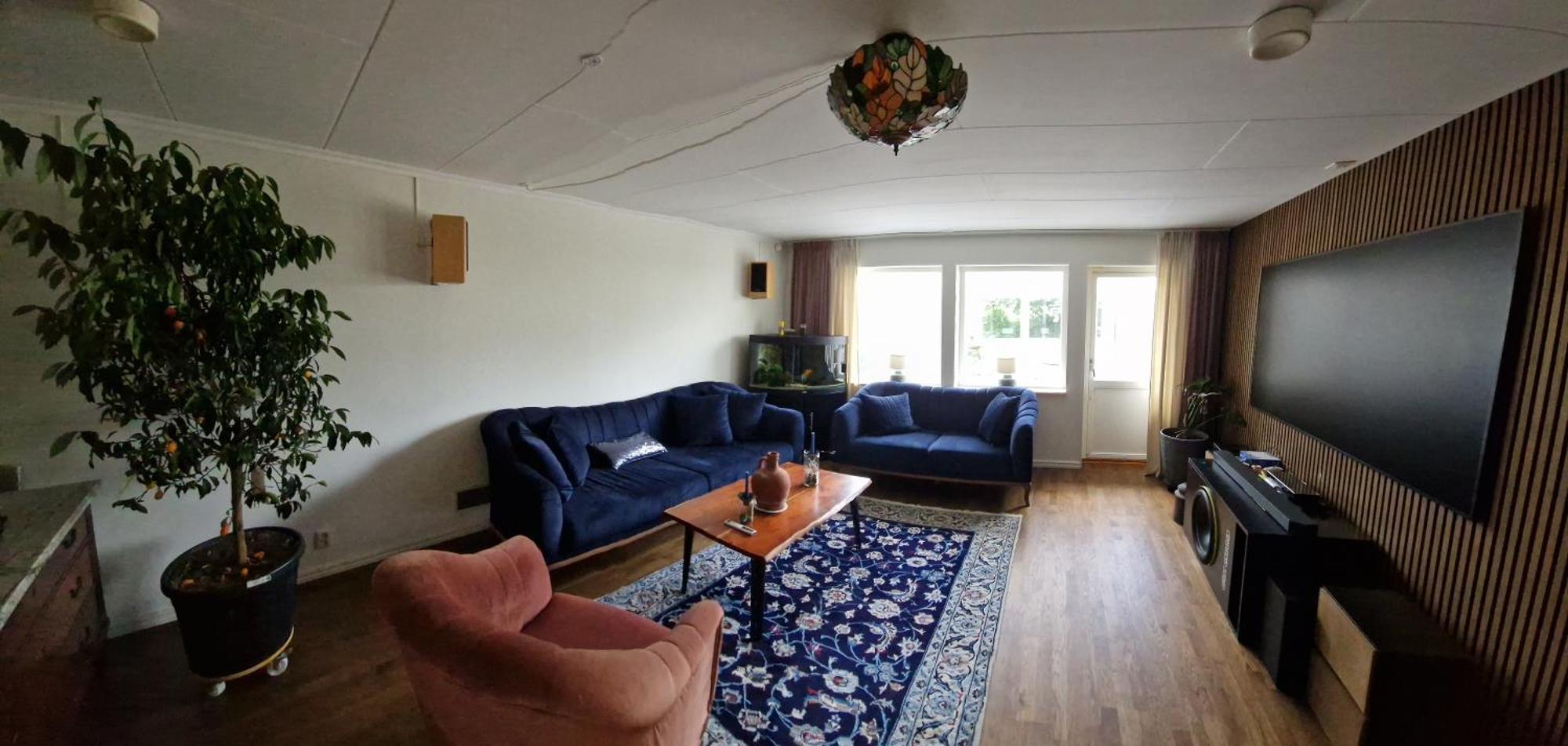 Bla Rummet - Rum Naera Bad Och Centrum - Saengklaeder & Handdukar Ingar Färjestaden Extérieur photo
