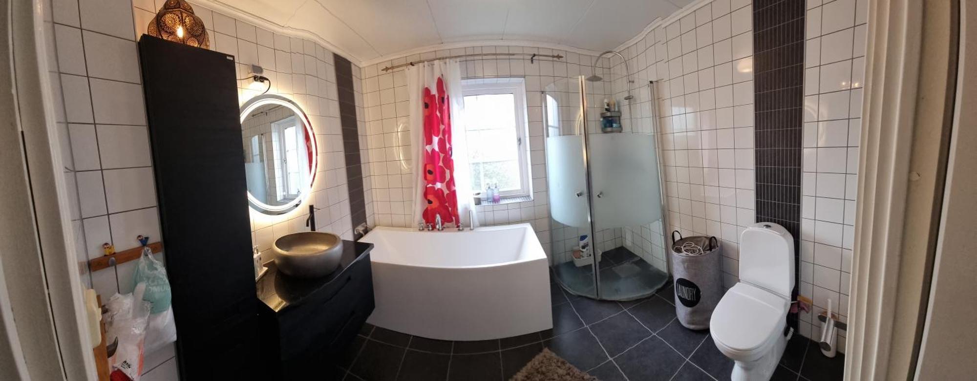 Bla Rummet - Rum Naera Bad Och Centrum - Saengklaeder & Handdukar Ingar Färjestaden Extérieur photo
