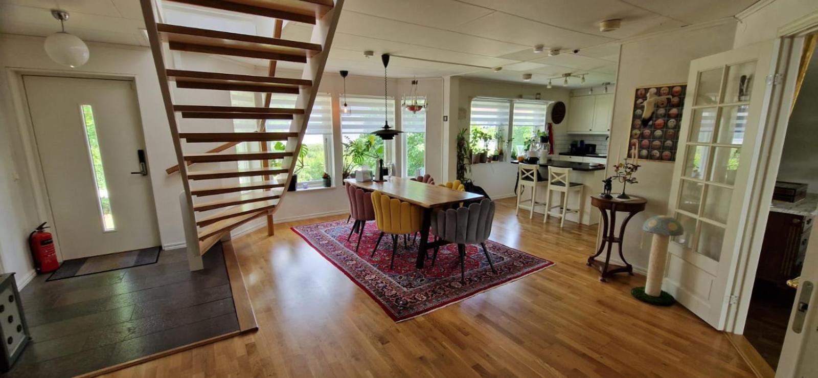 Bla Rummet - Rum Naera Bad Och Centrum - Saengklaeder & Handdukar Ingar Färjestaden Extérieur photo