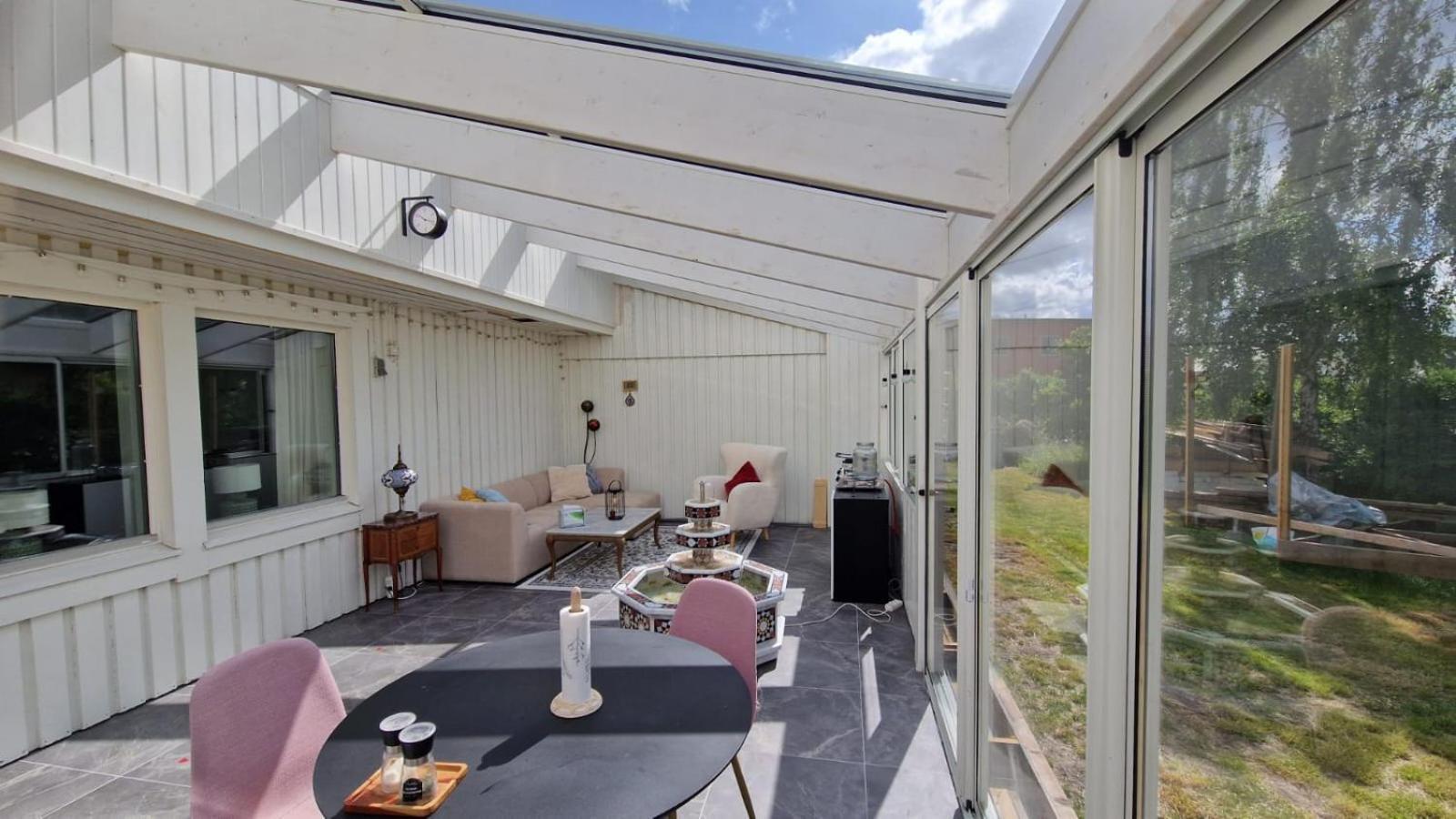 Bla Rummet - Rum Naera Bad Och Centrum - Saengklaeder & Handdukar Ingar Färjestaden Extérieur photo